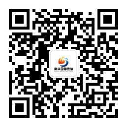 微信公众号二维码